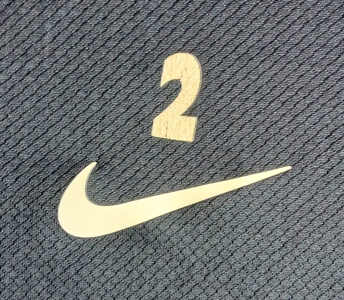 Portsmouth 2024/25 Nike Player Issue Short Sleeve Football Training Shirt