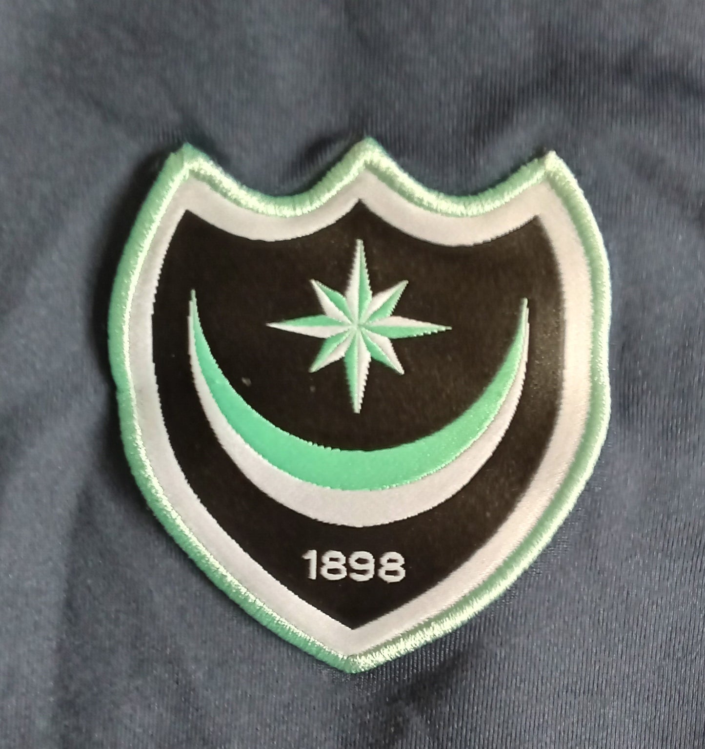 Portsmouth 2024/25 Nike Player Issue Long Sleeve Football Training Shirt