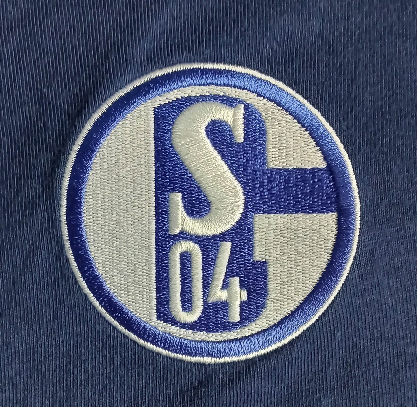 Schalke 04 2016/17 Adidas Football Training Shirt