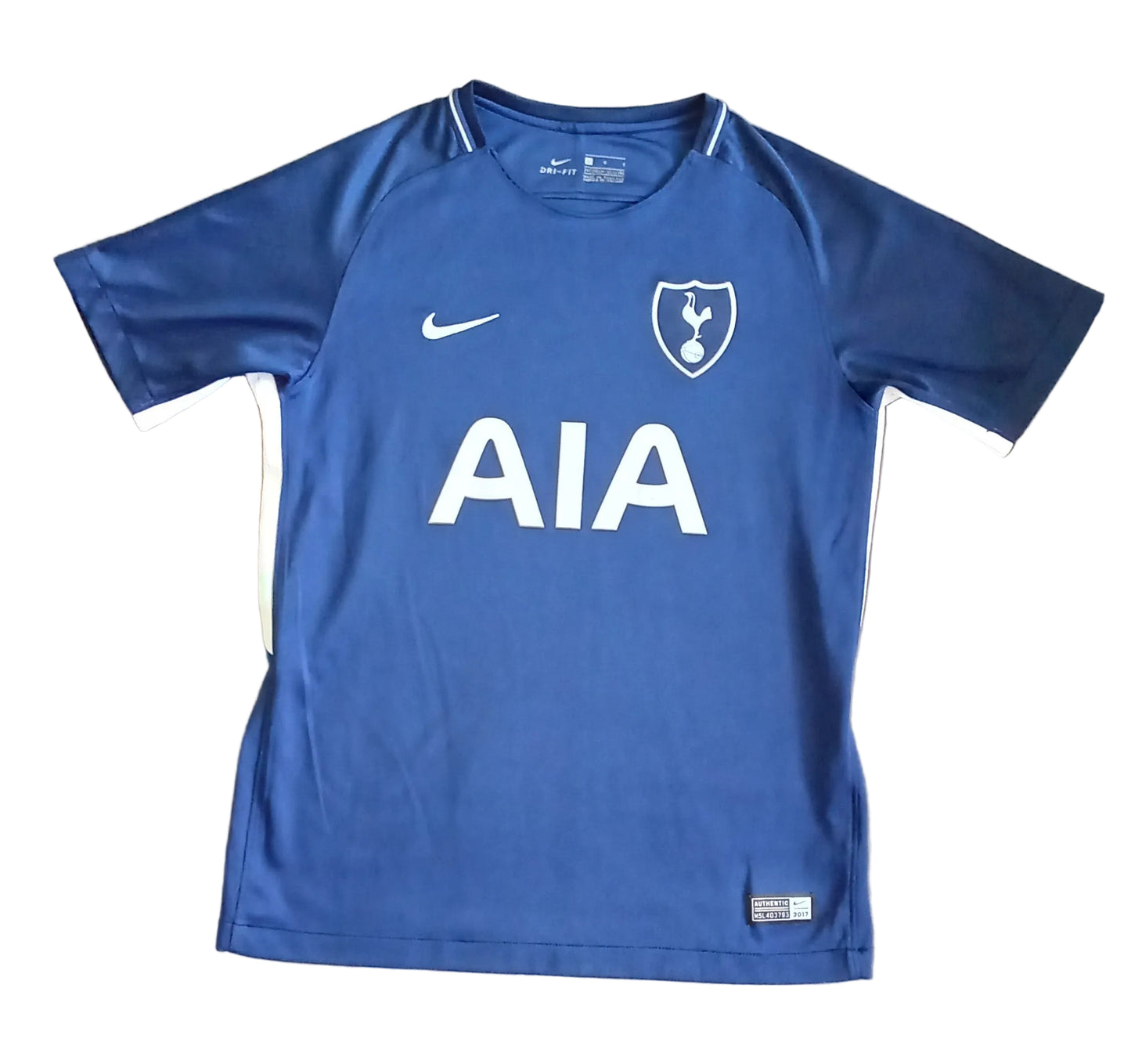 Tottenham Hotspur 2017/18 Nike Away Football Shirt