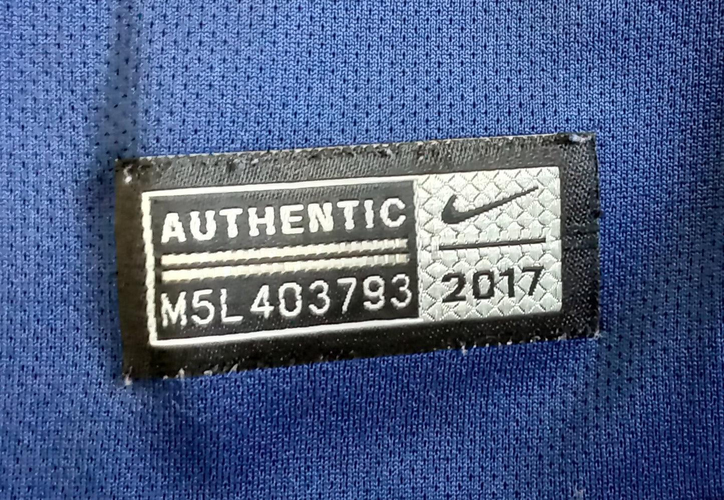 Tottenham Hotspur 2017/18 Nike Away Football Shirt
