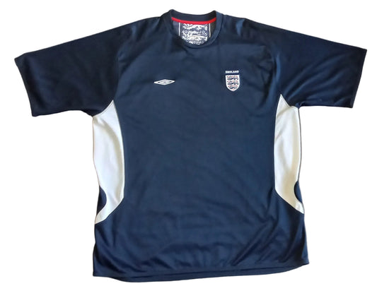 * England 2006/07 Umbro Football Training Shirt *