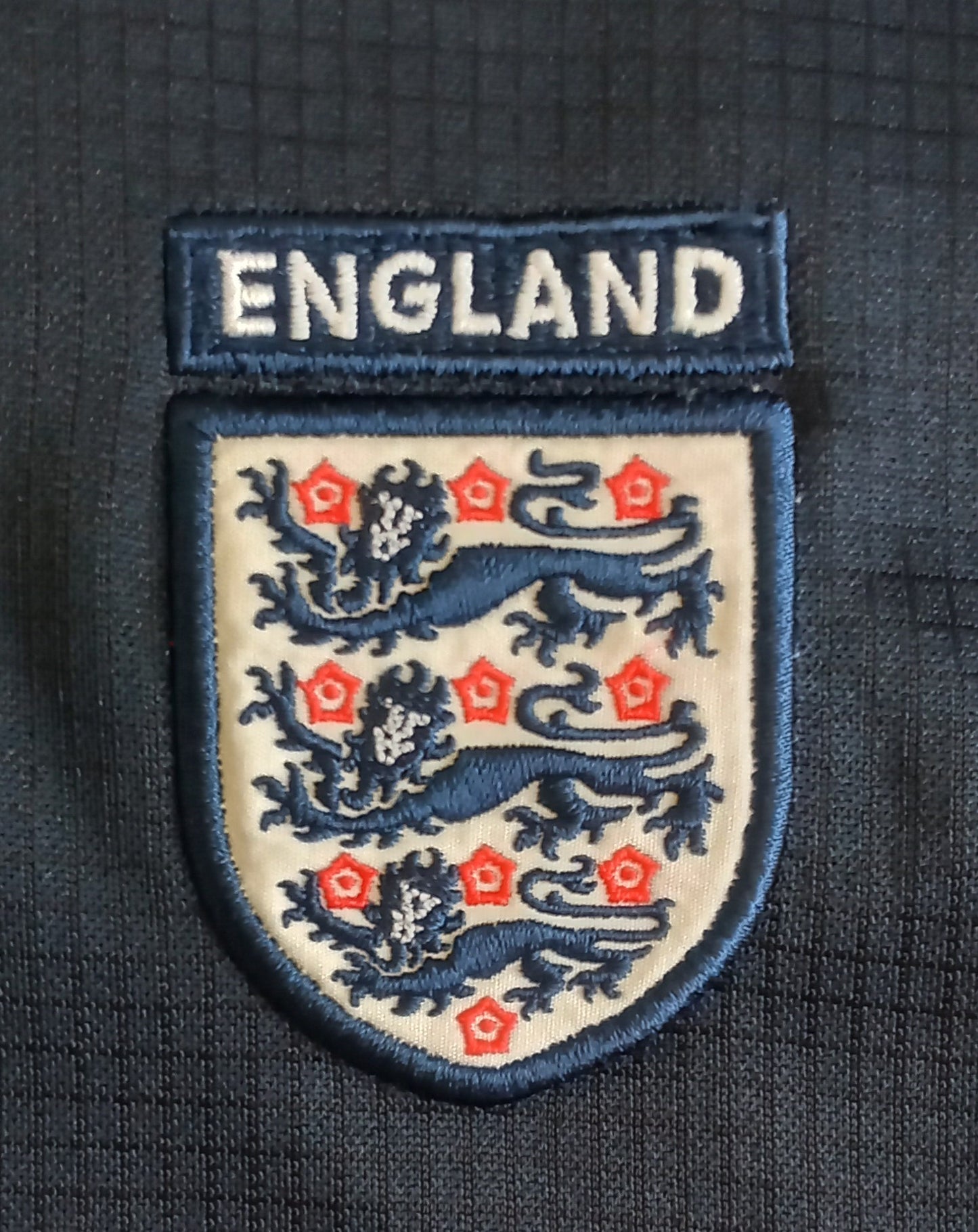 * England 2006/07 Umbro Football Training Shirt *