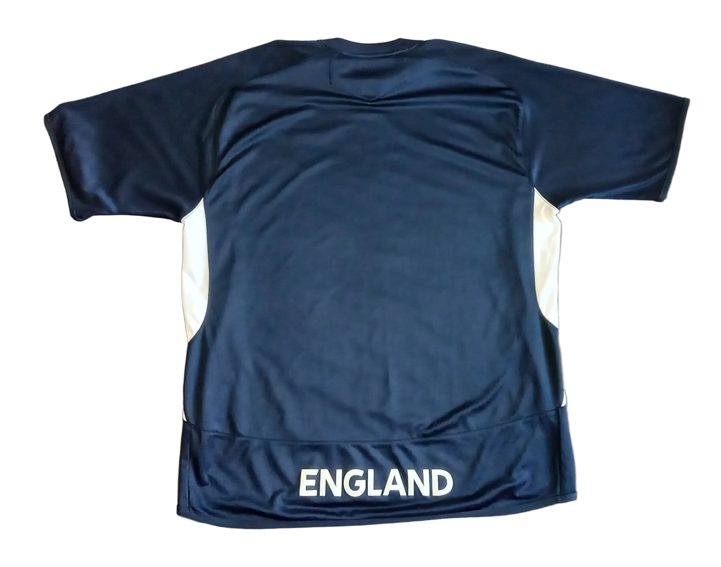 * England 2006/07 Umbro Football Training Shirt *