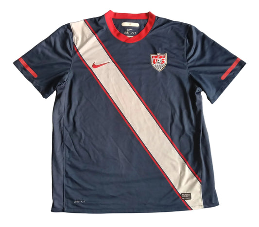 USA 2010/11 Nike Away Football Shirt
