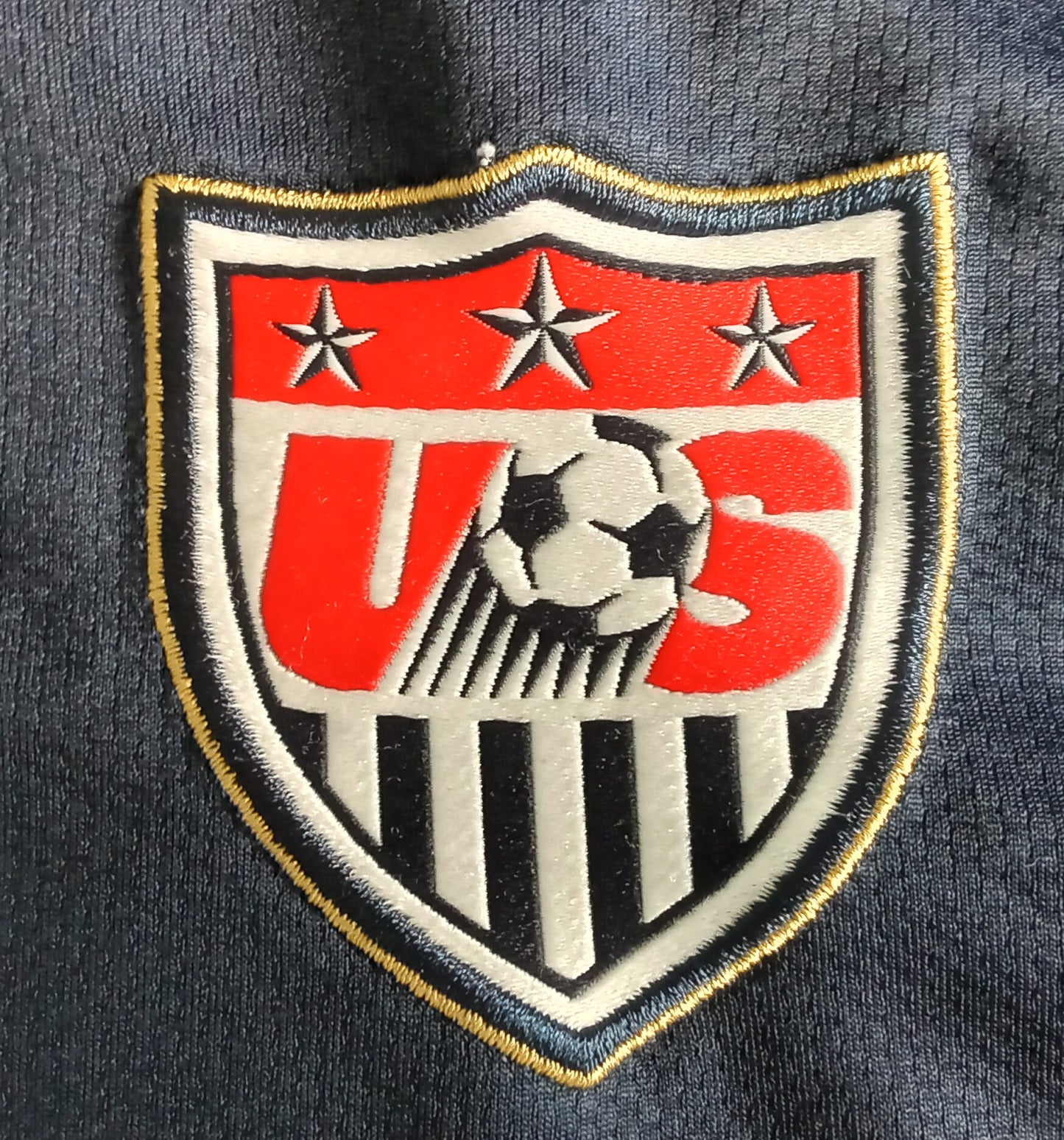 USA 2010/11 Nike Away Football Shirt