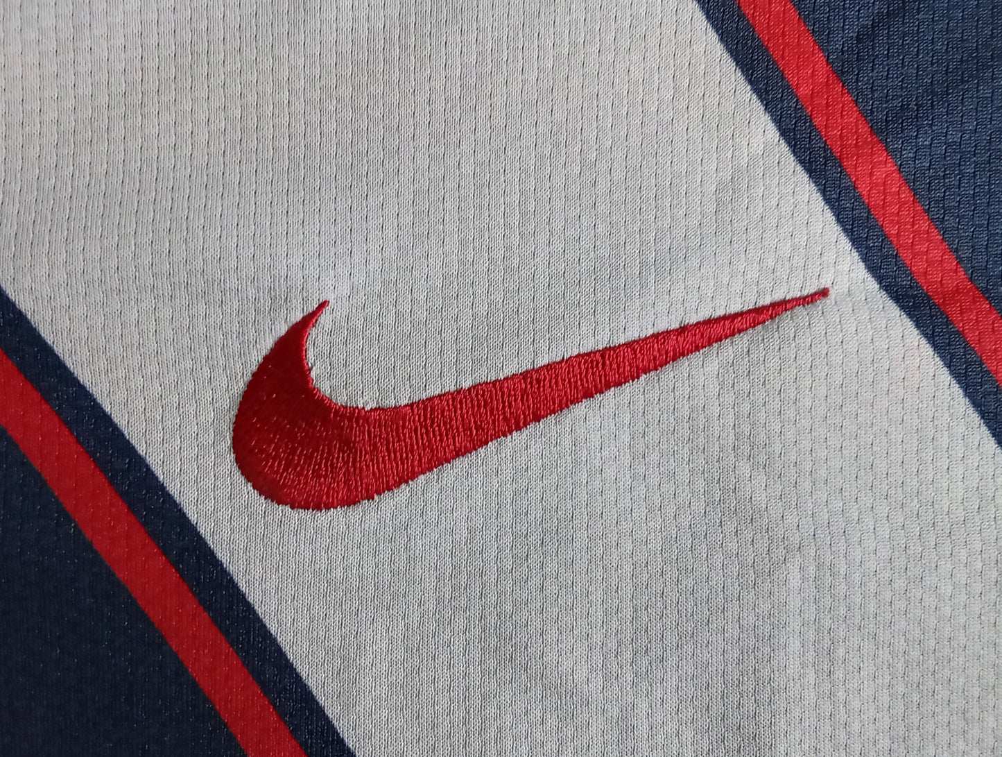 USA 2010/11 Nike Away Football Shirt