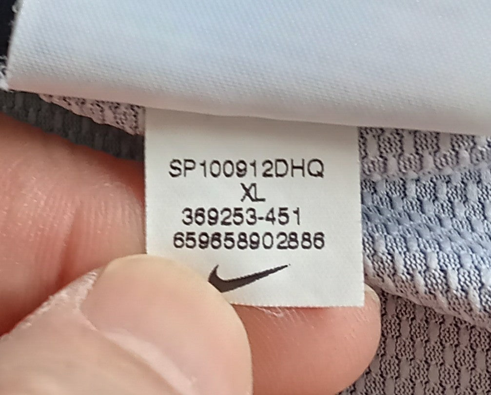 USA 2010/11 Nike Away Football Shirt