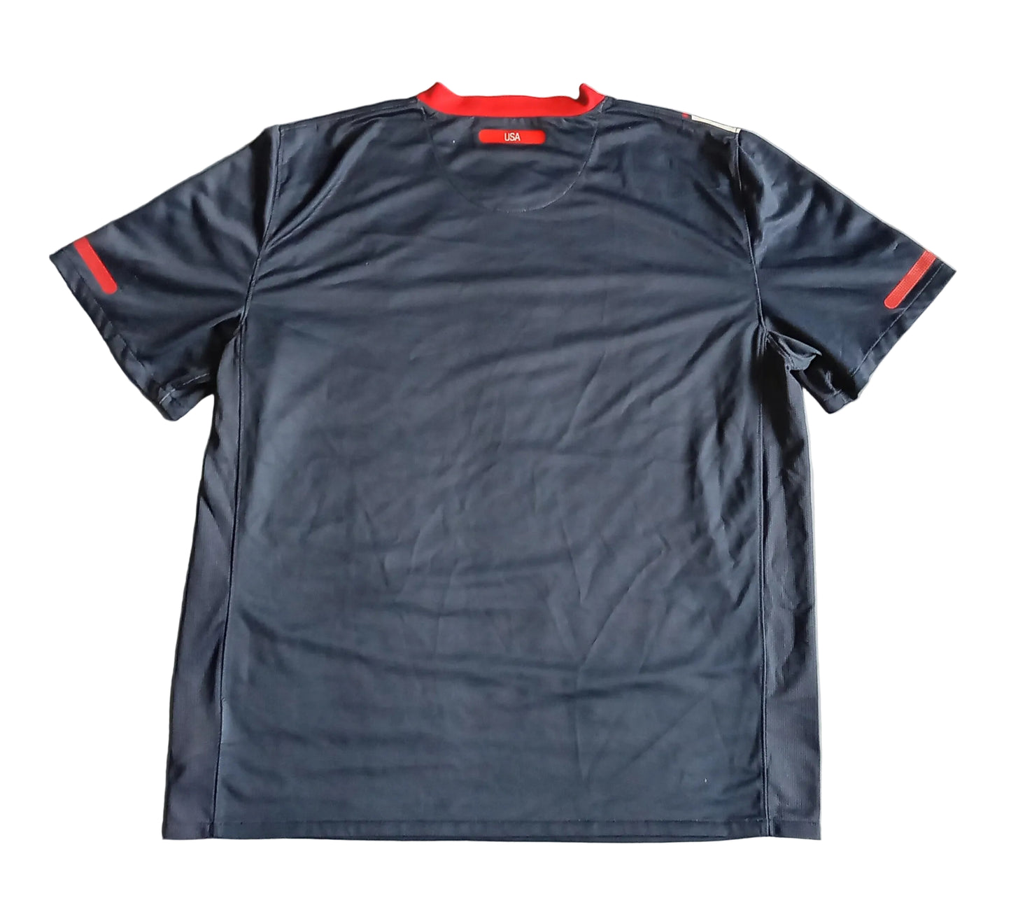 USA 2010/11 Nike Away Football Shirt