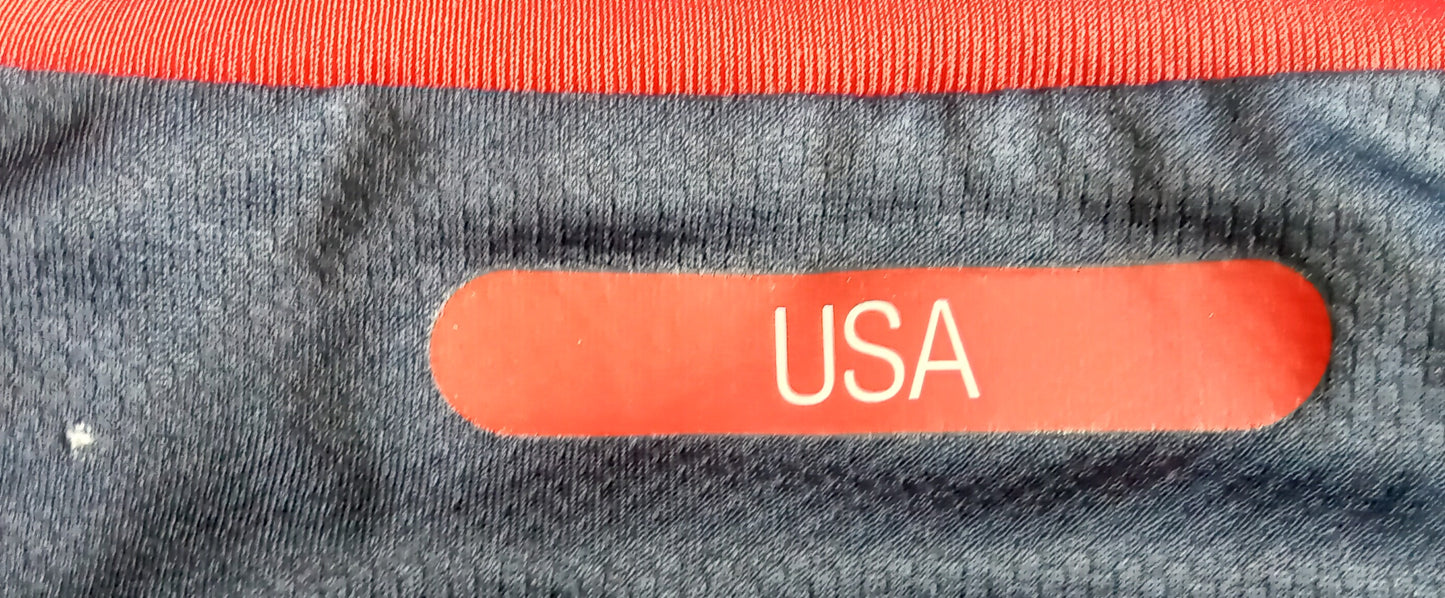 USA 2010/11 Nike Away Football Shirt