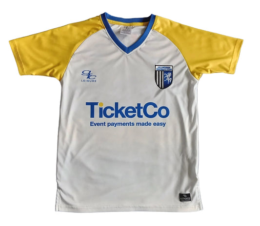 Gillingham 2018/19 Away Football Shirt
