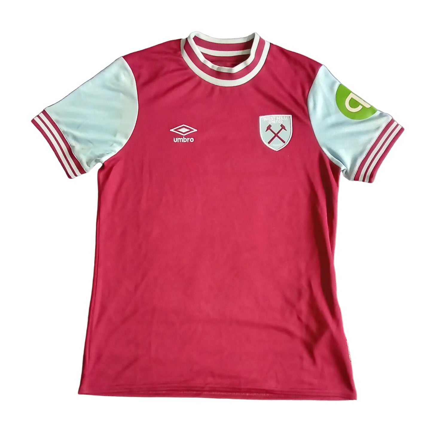 West Ham United 2024/25 Umbro Home Football Shirt