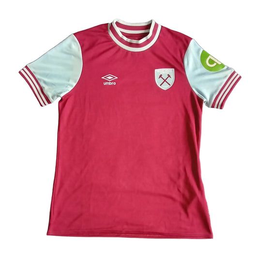 West Ham United 2024/25 Umbro Home Football Shirt