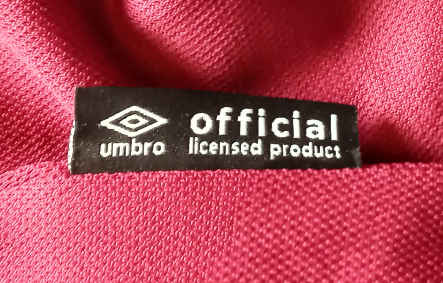 West Ham United 2024/25 Umbro Home Football Shirt