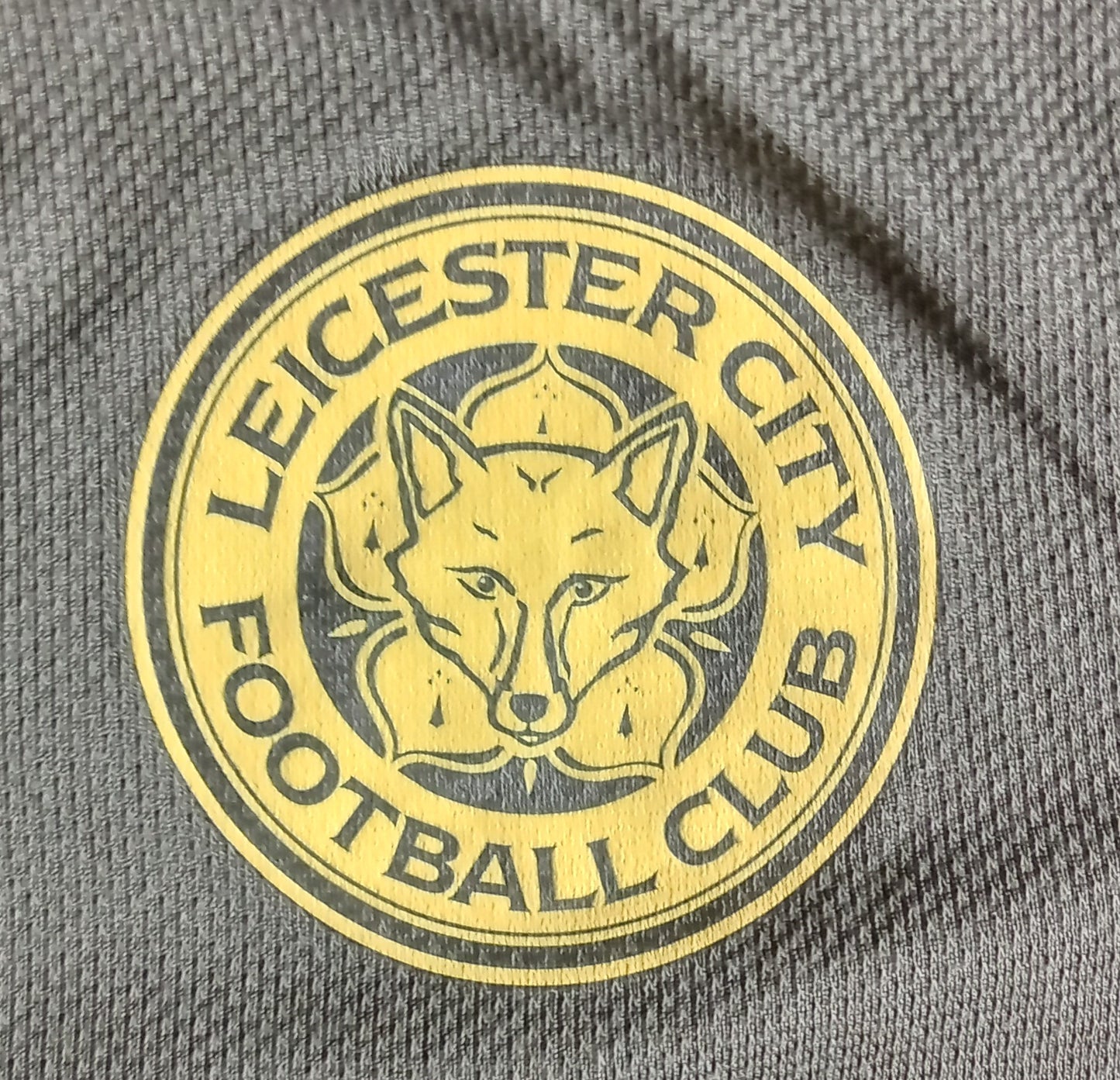 Leicester City 2023/24 Adidas Football Training Polo Shirt