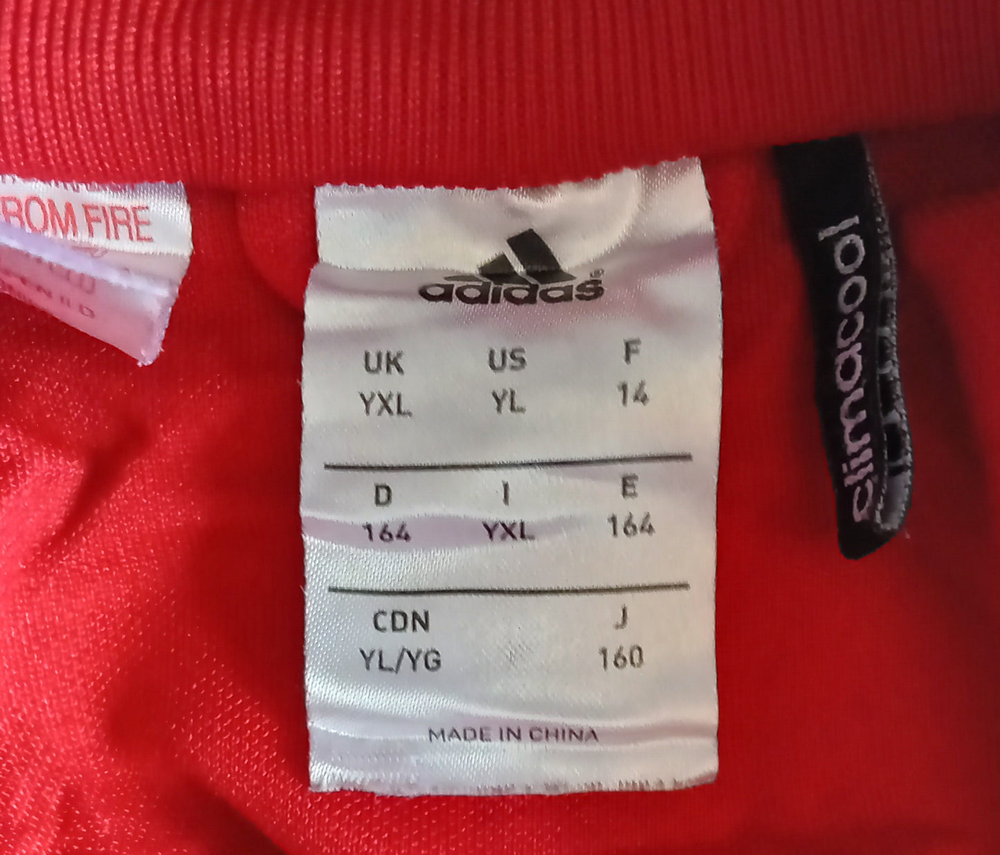 Swansea City 2014/15 Adidas Football Track Jacket