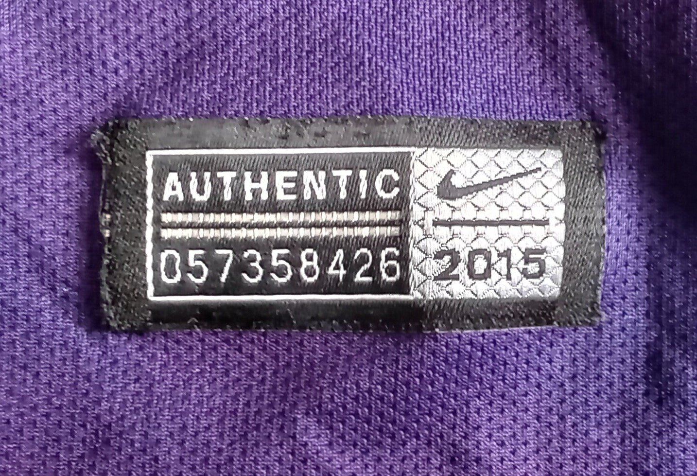 Barcelona 2015/16 Nike Home Football Shirt