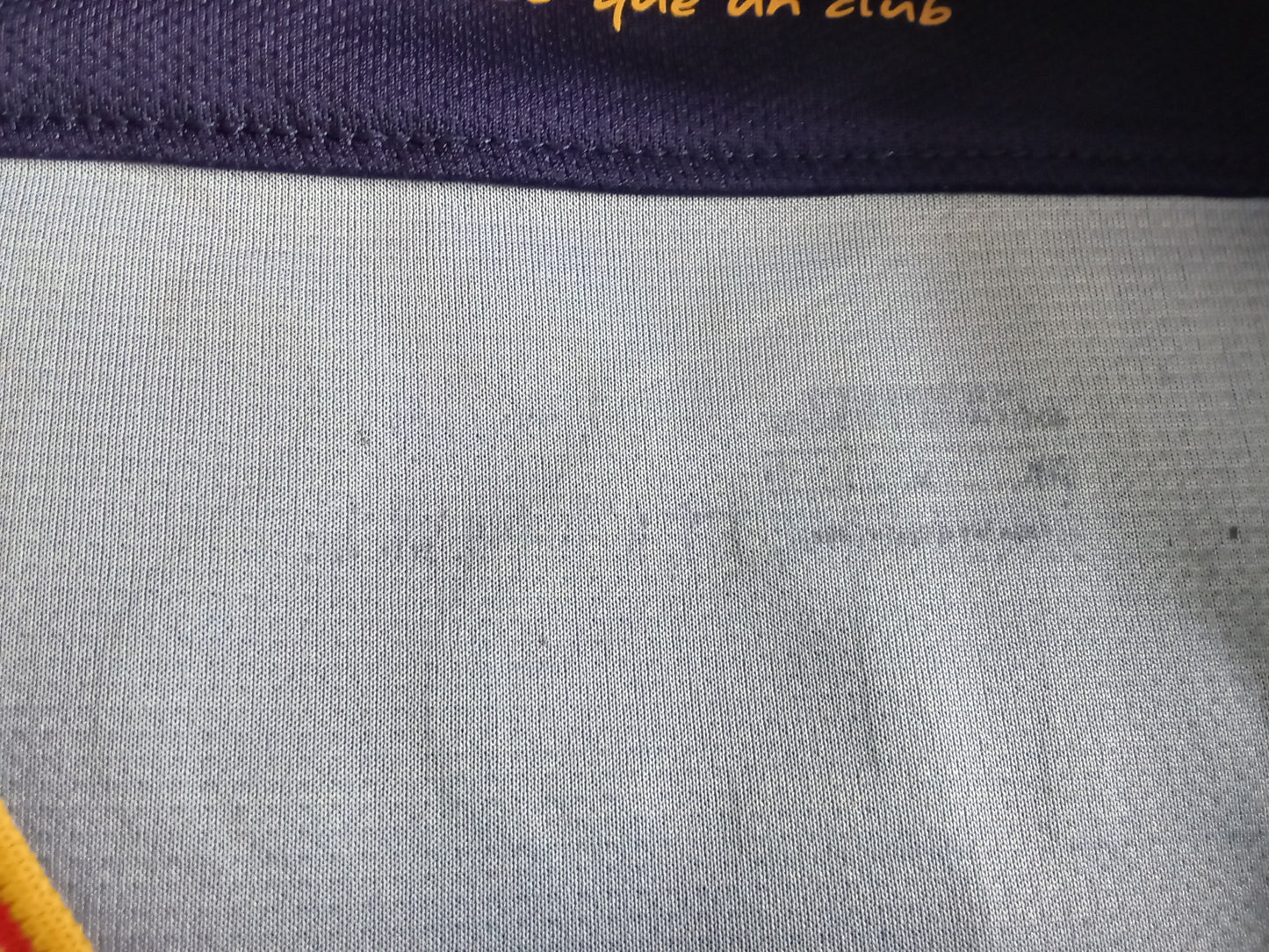 Barcelona 2015/16 Nike Home Football Shirt
