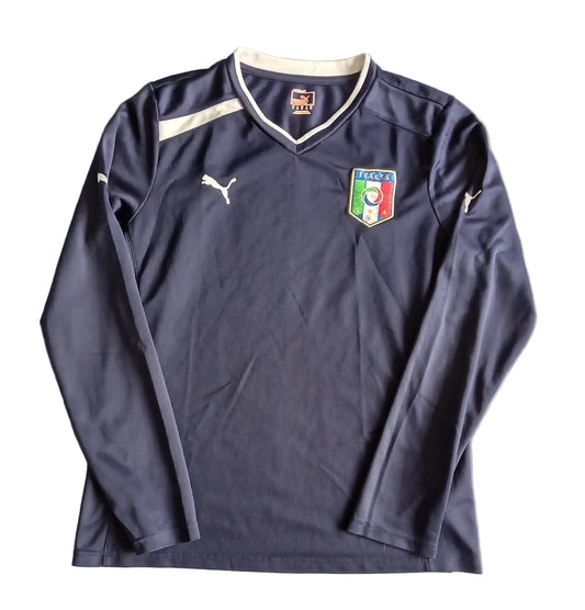 Italy 2012 Puma Football Training Shirt
