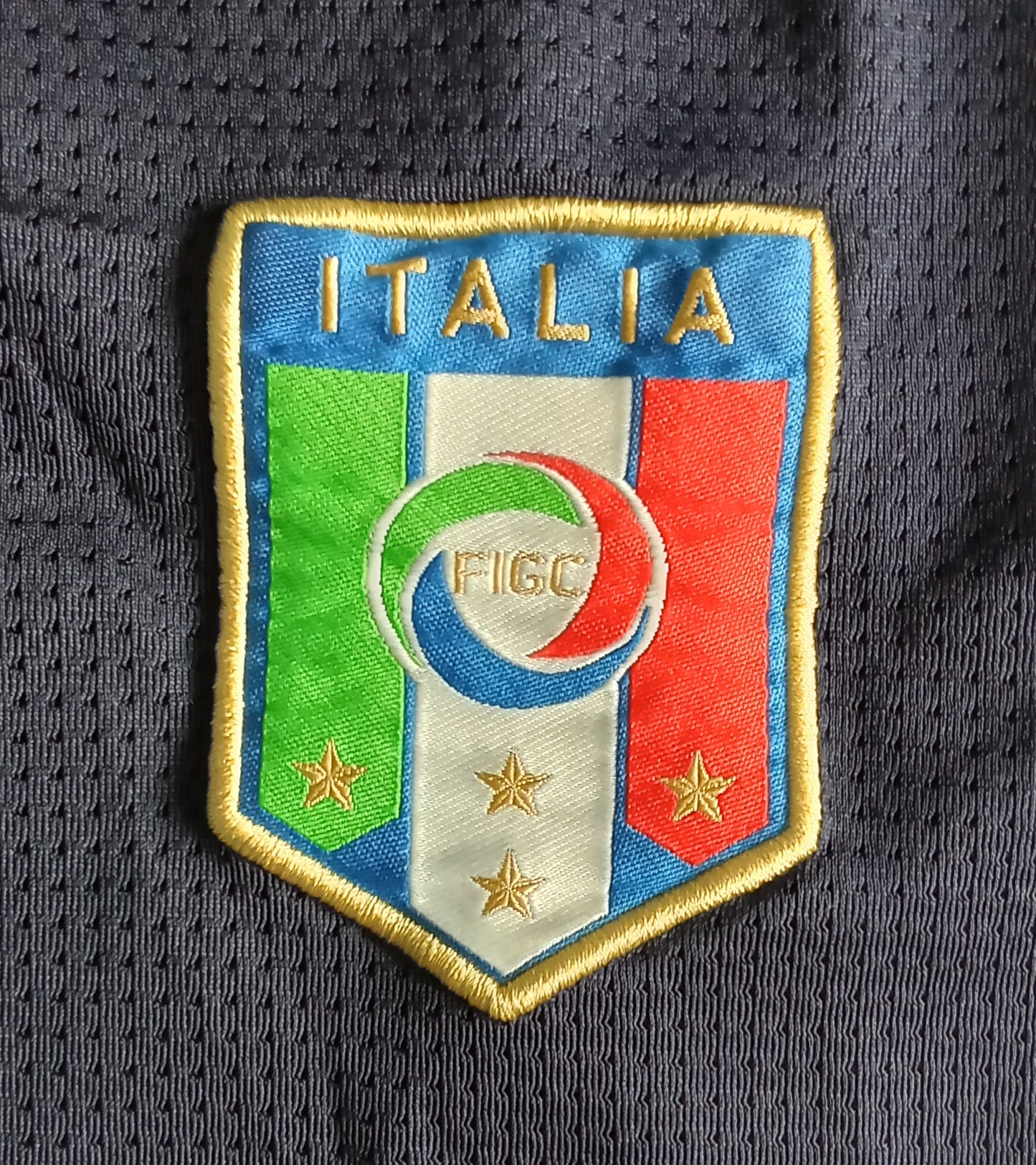 Italy 2012 Puma Football Training Shirt