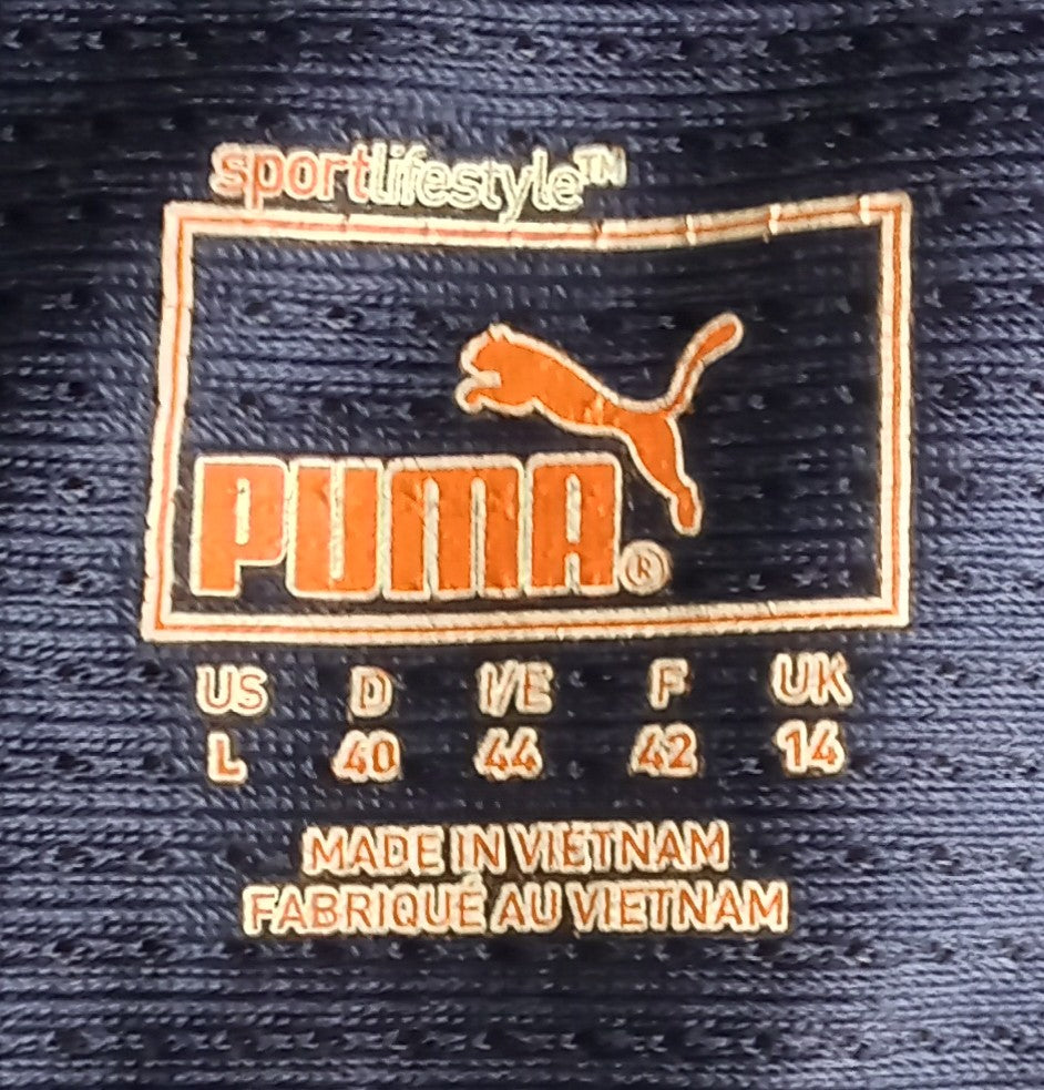 Italy 2012 Puma Football Training Shirt