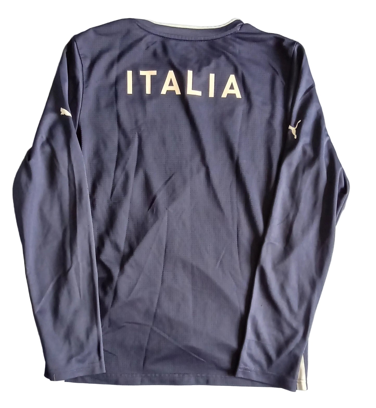 Italy 2012 Puma Football Training Shirt
