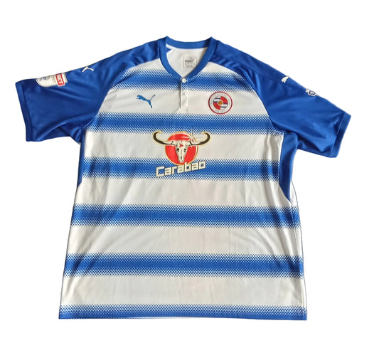 Reading 2017/18 Puma Home Football Shirt