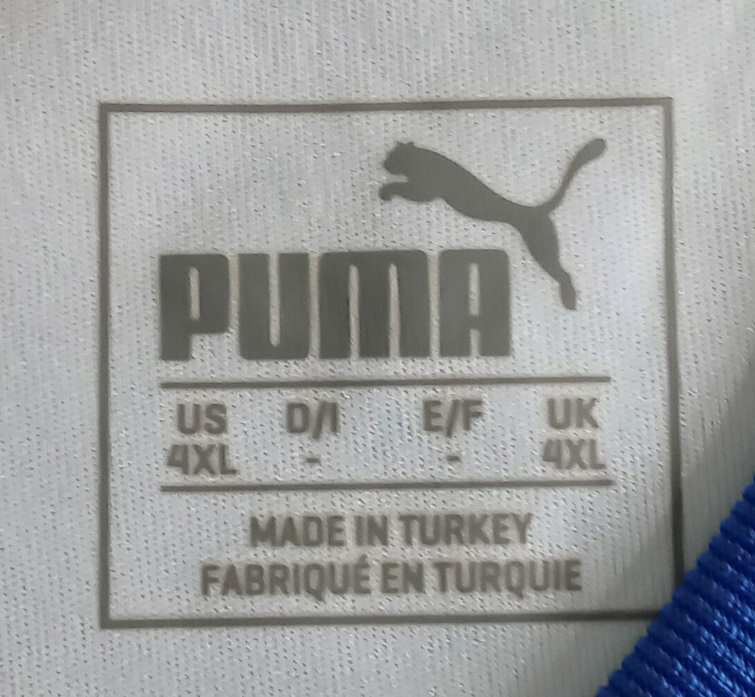 Reading 2017/18 Puma Home Football Shirt