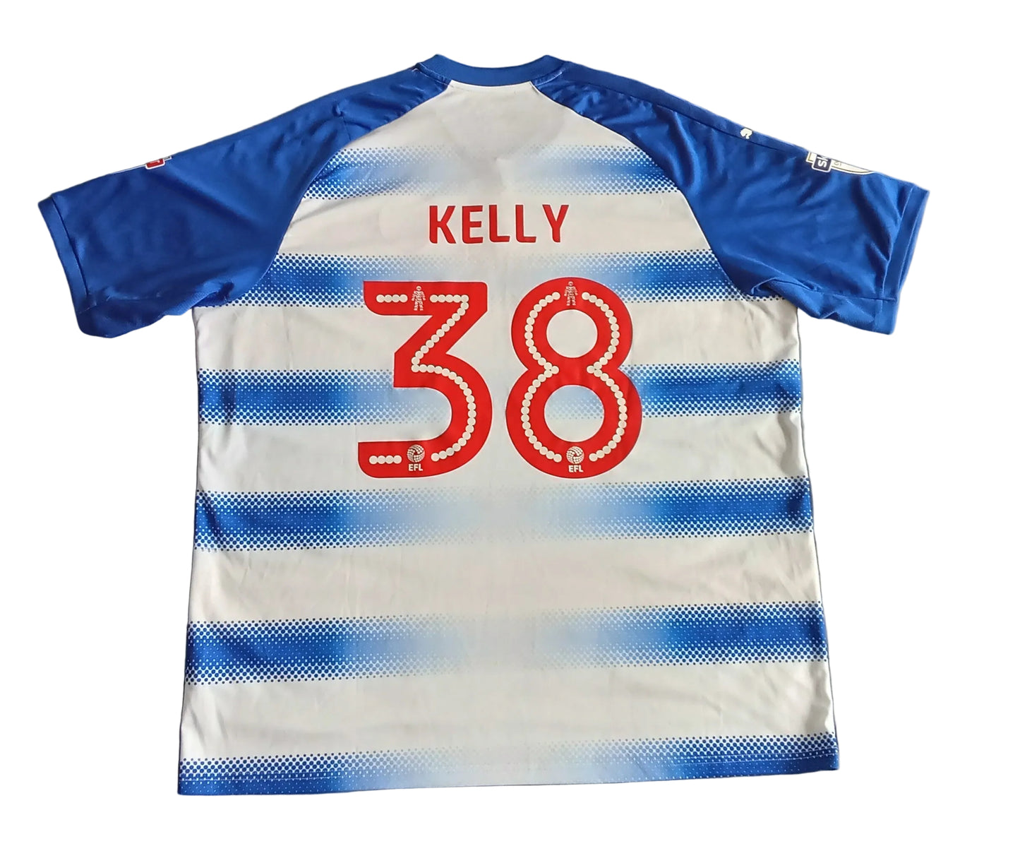 Reading 2017/18 Puma Home Football Shirt