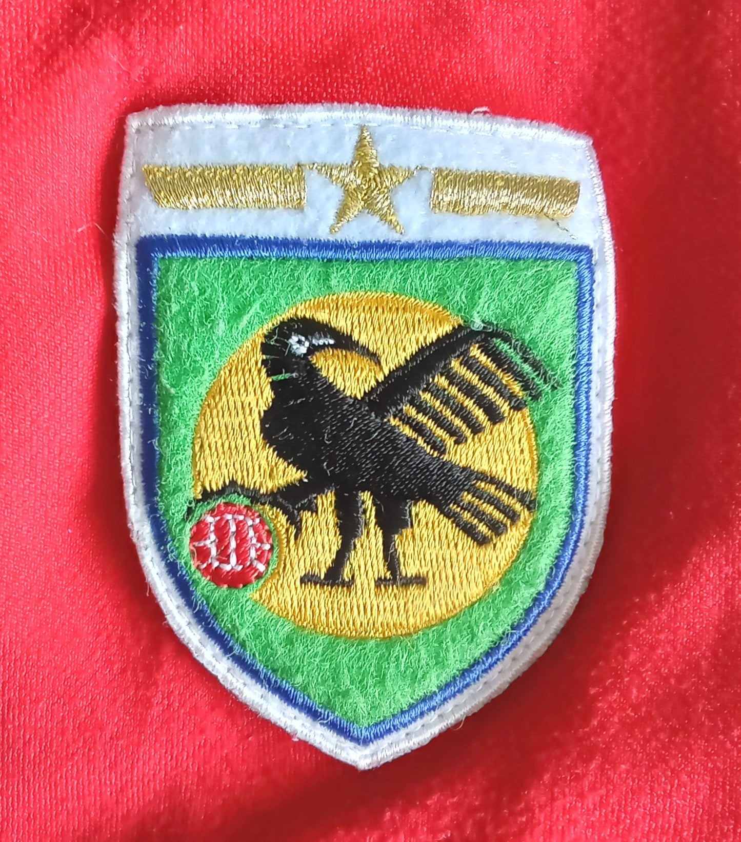 Urawa Red Diamonds 2007 Nike Home Football Shirt