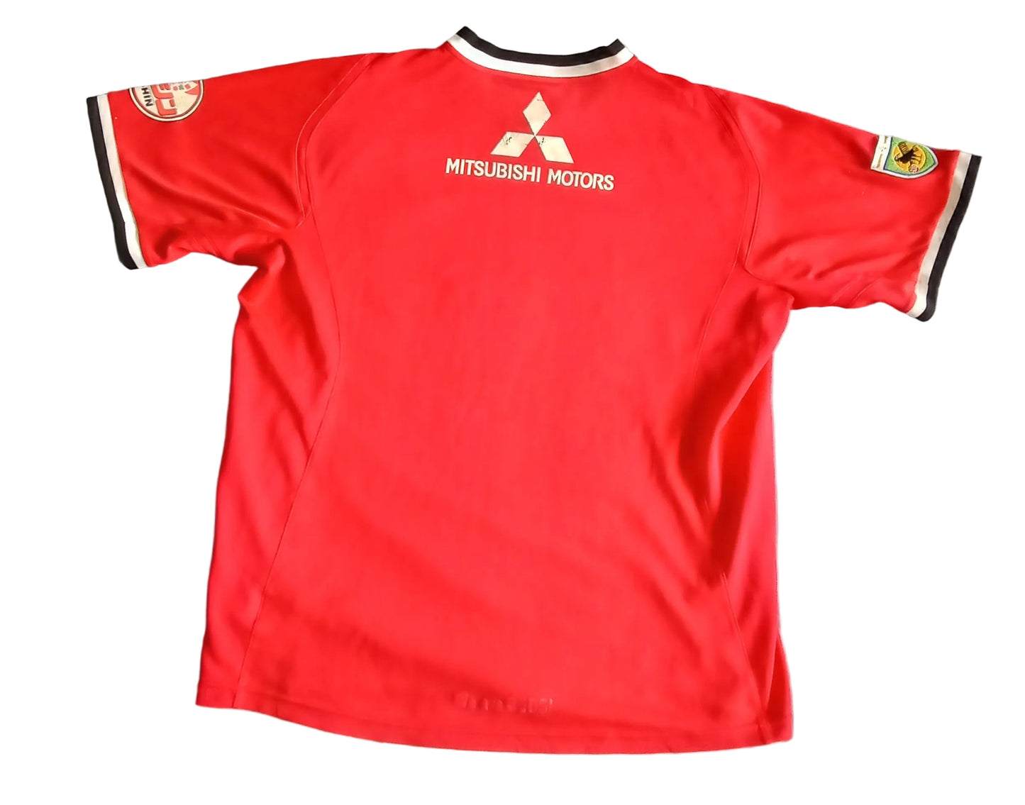 Urawa Red Diamonds 2007 Nike Home Football Shirt