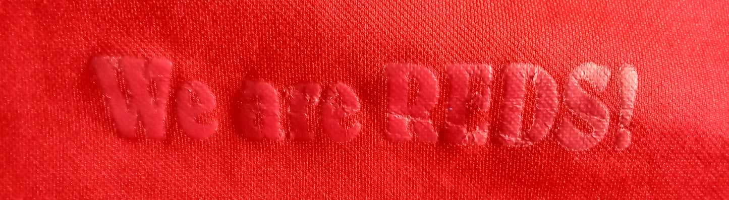 Urawa Red Diamonds 2007 Nike Home Football Shirt