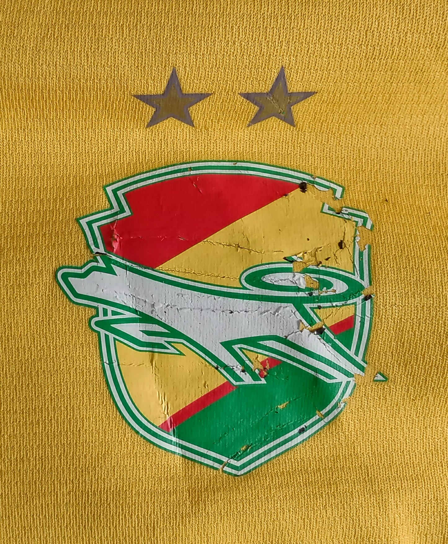 JEF United 2008 Kappa Home Football Shirt