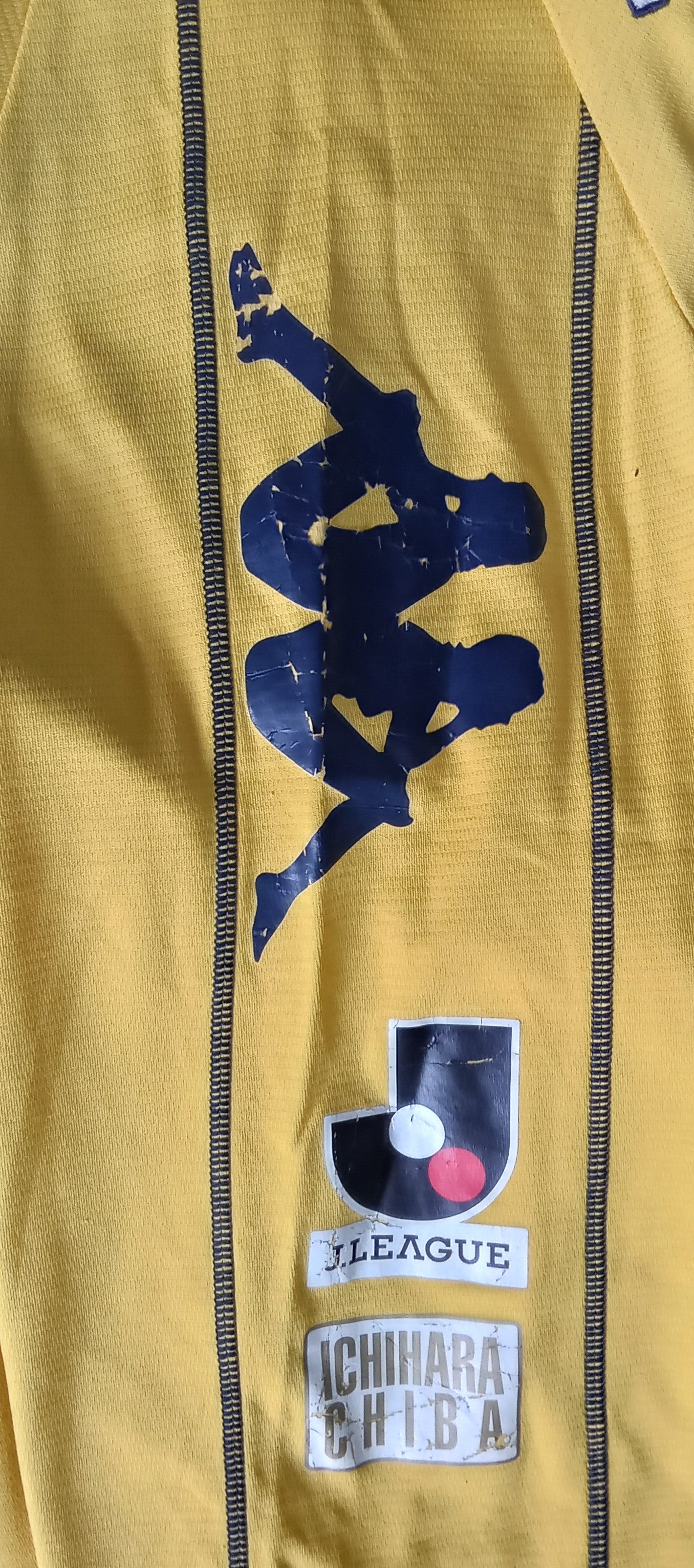 JEF United 2008 Kappa Home Football Shirt