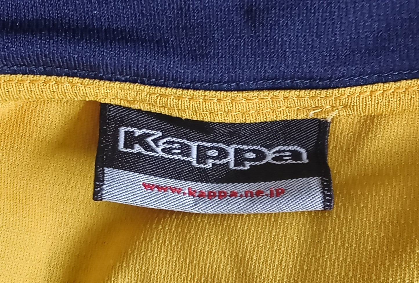 JEF United 2008 Kappa Home Football Shirt