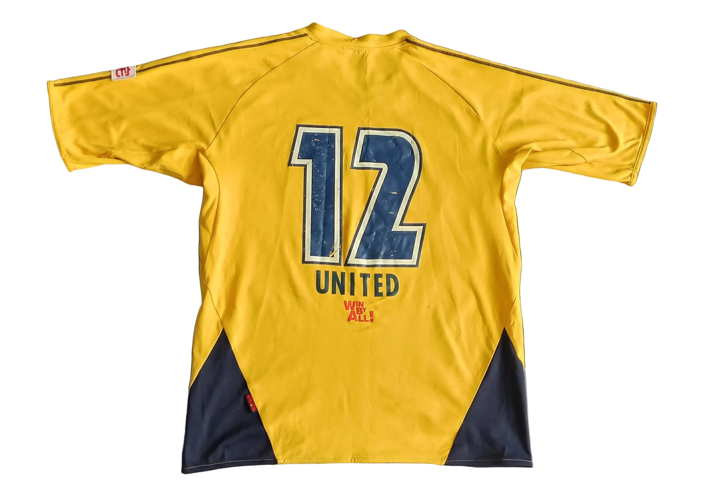 JEF United 2008 Kappa Home Football Shirt