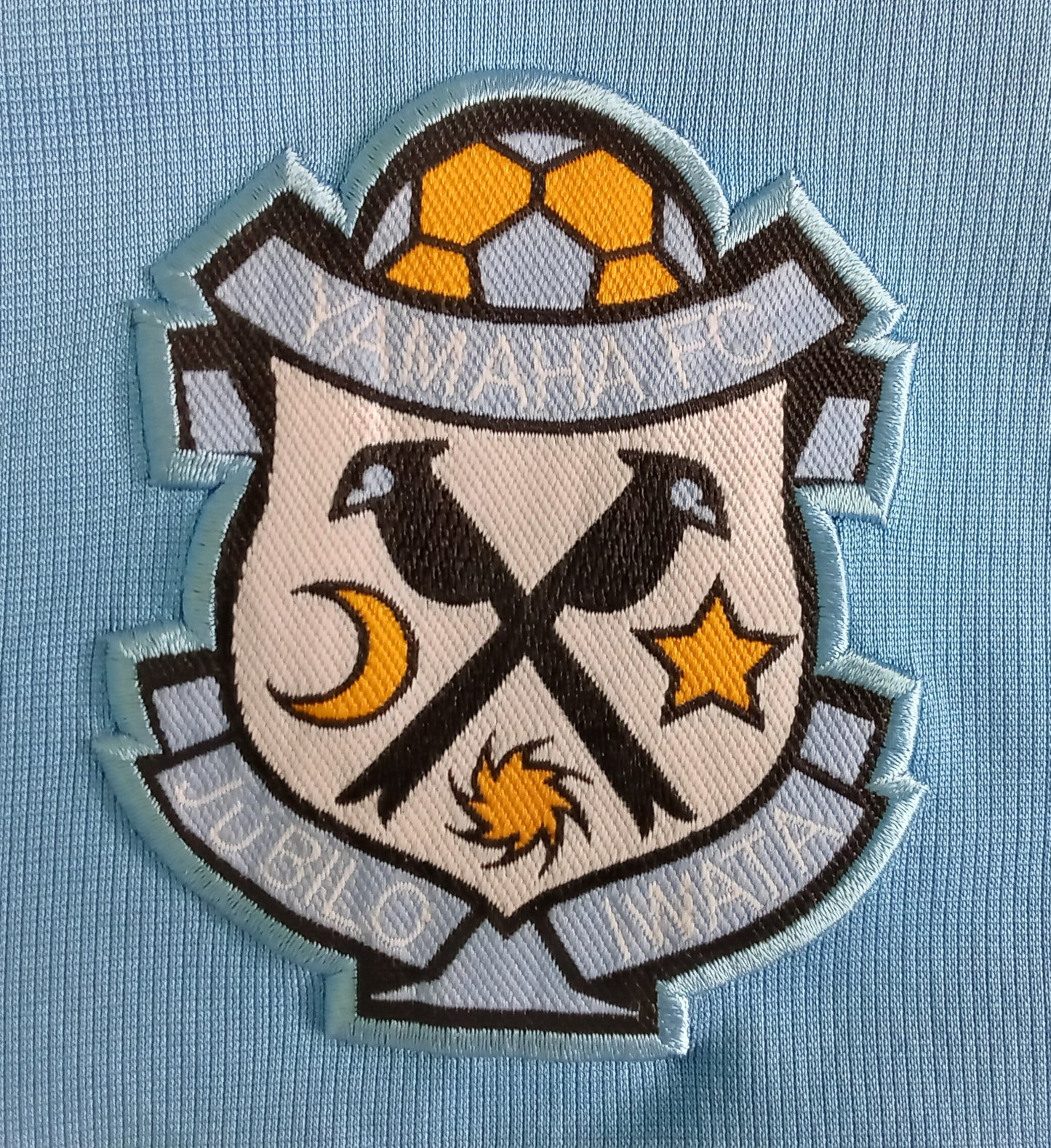 Jubilo Iwata 2004 Puma Home Football Shirt