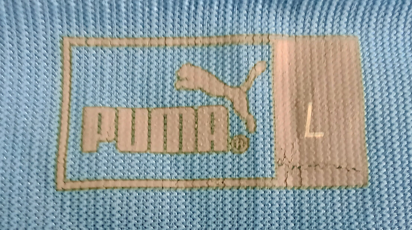 Jubilo Iwata 2004 Puma Home Football Shirt