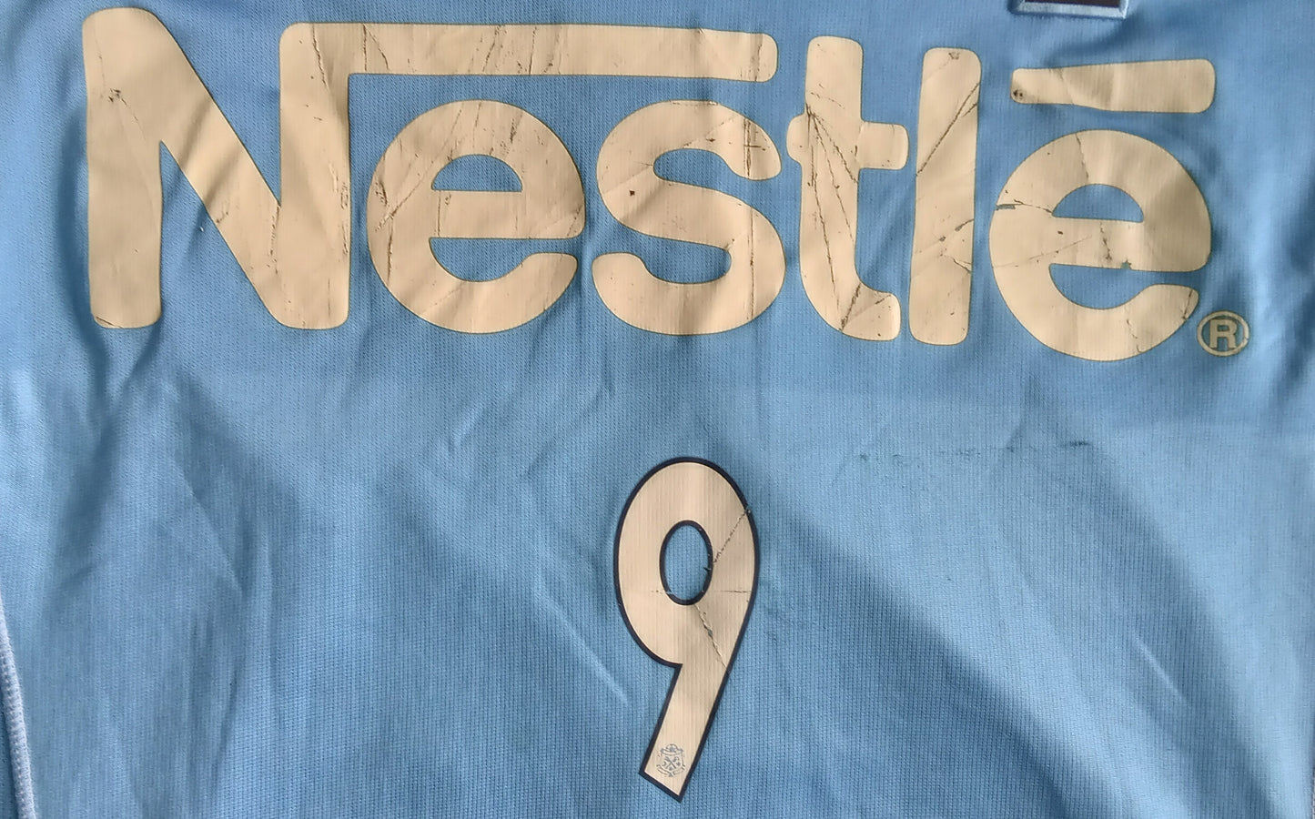 Jubilo Iwata 2004 Puma Home Football Shirt