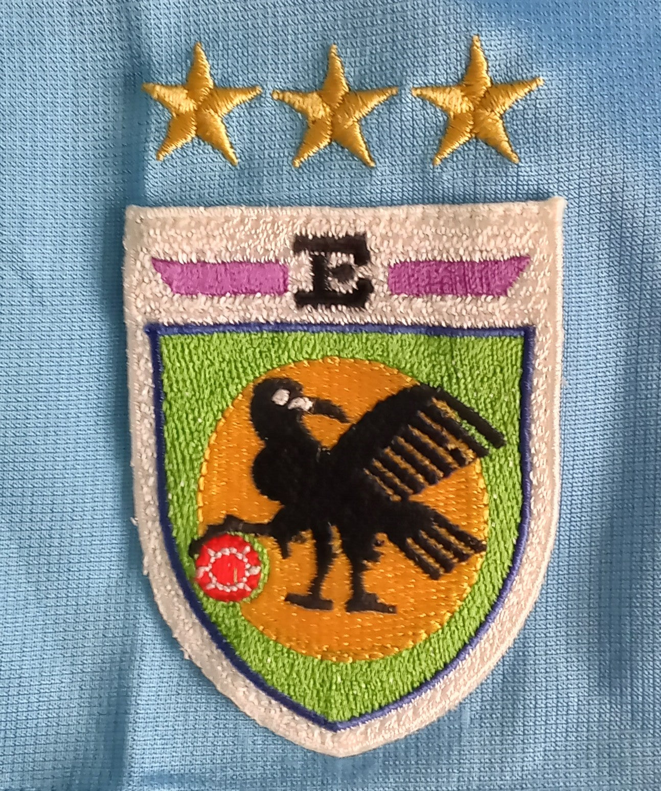 Jubilo Iwata 2004 Puma Home Football Shirt
