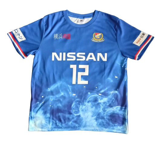 Yokohama Marinos 2018 Expo Football Shirt