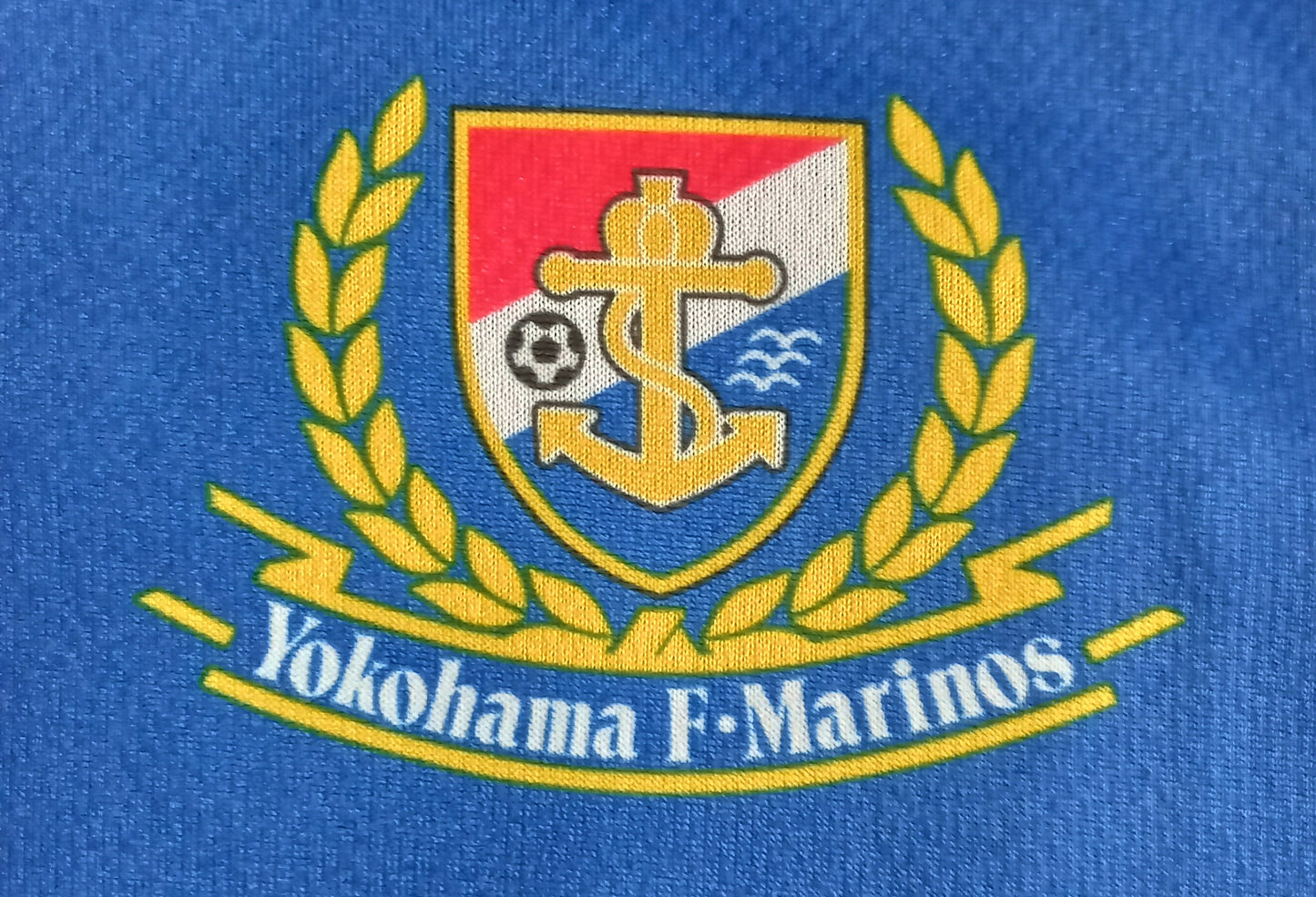 Yokohama Marinos 2018 Expo Football Shirt