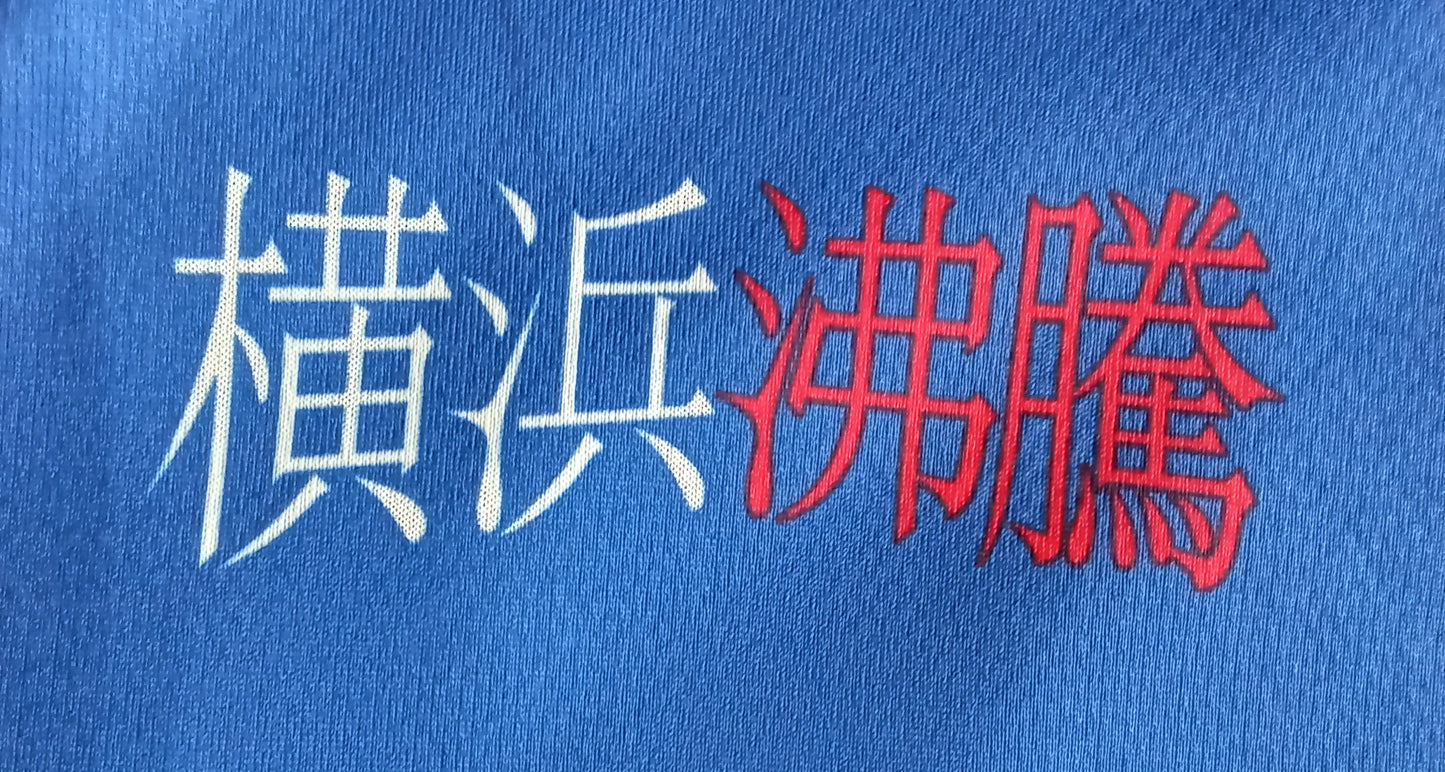 Yokohama Marinos 2018 Expo Football Shirt