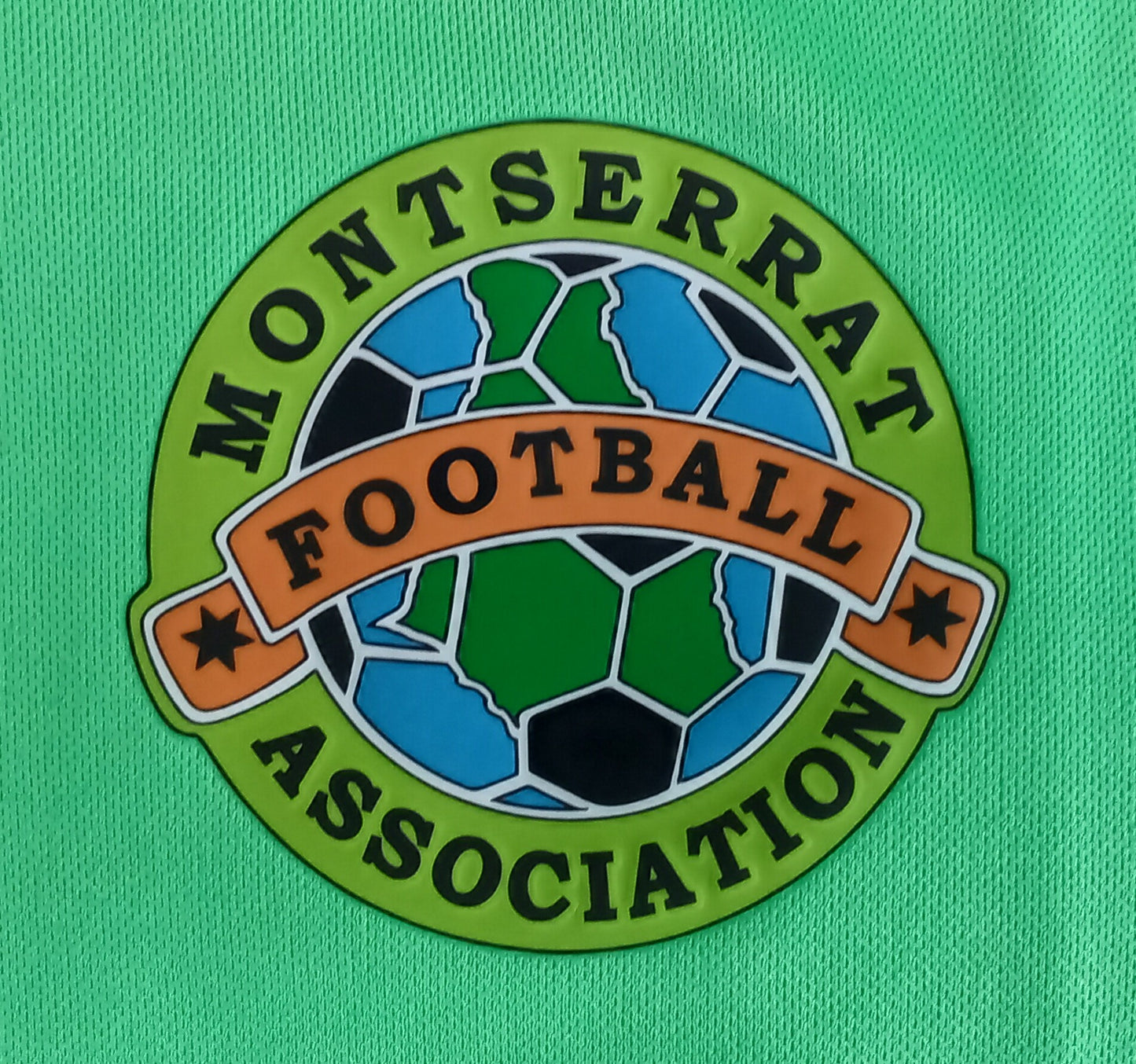 Montserrat 2020 BOL Home Football Shirt