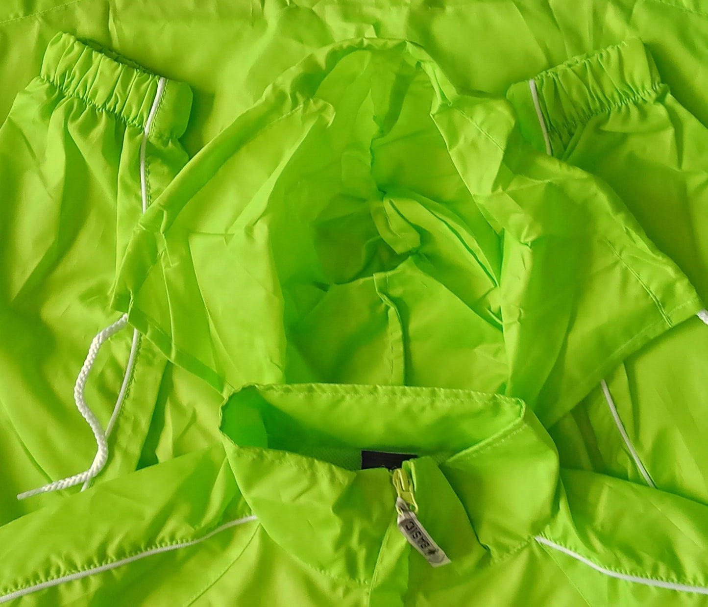Granada CF 2018/19 Errea Football Training Rain Jacket