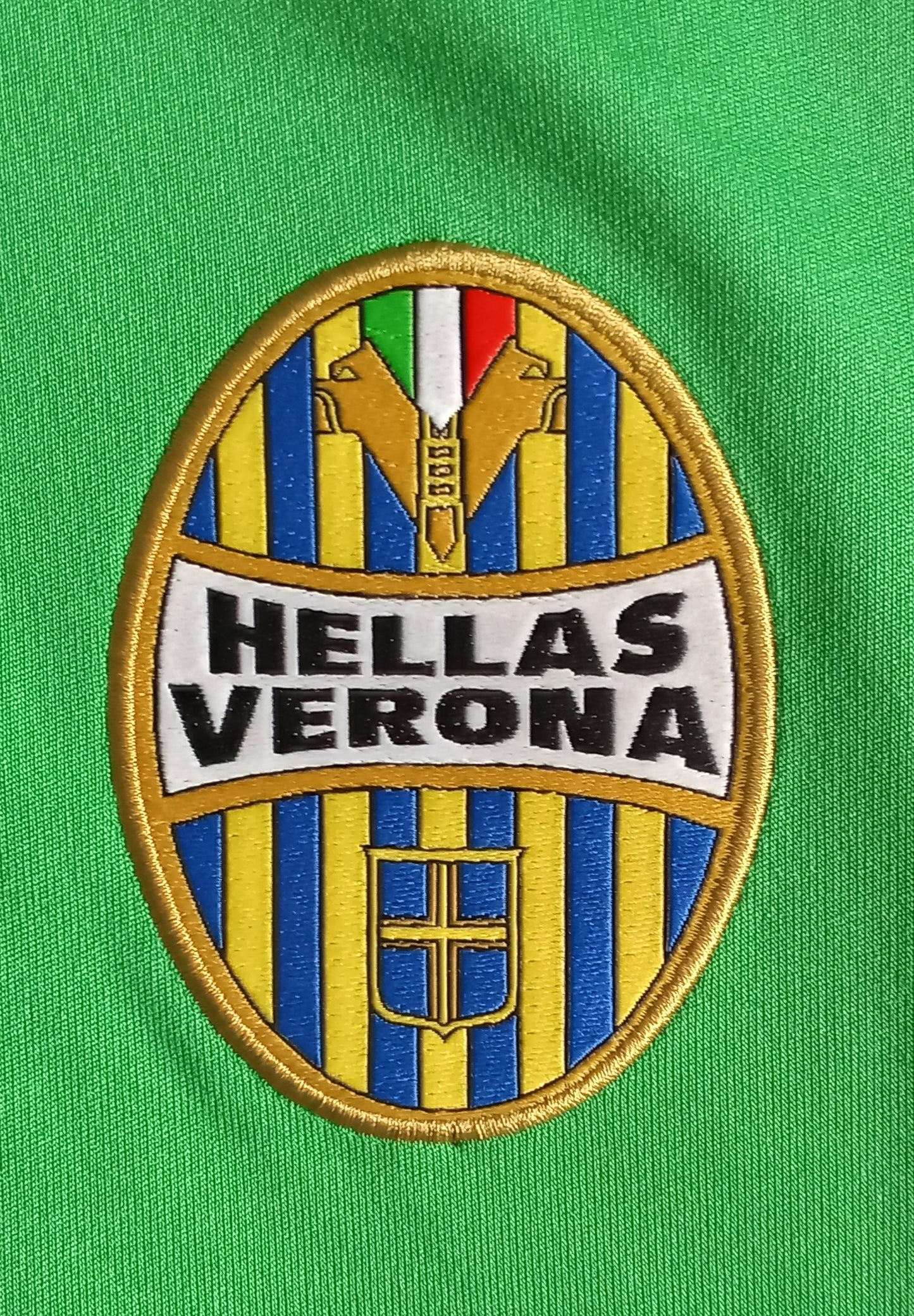 Verona 2018/19 Macron Goalkeeper Football Shirt