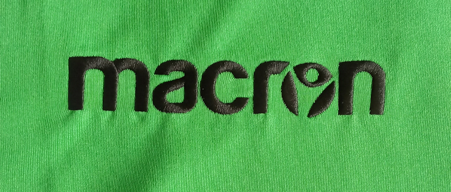 Verona 2018/19 Macron Goalkeeper Football Shirt