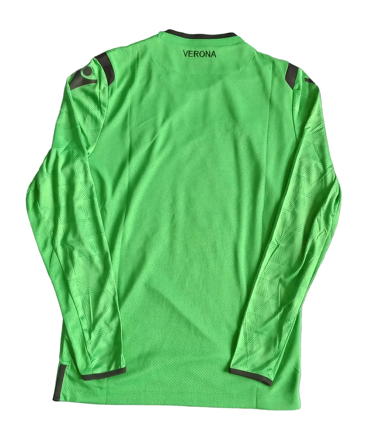 Verona 2018/19 Macron Goalkeeper Football Shirt