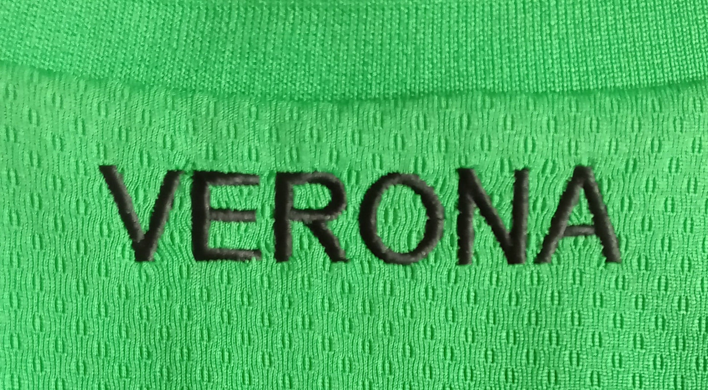 Verona 2018/19 Macron Goalkeeper Football Shirt