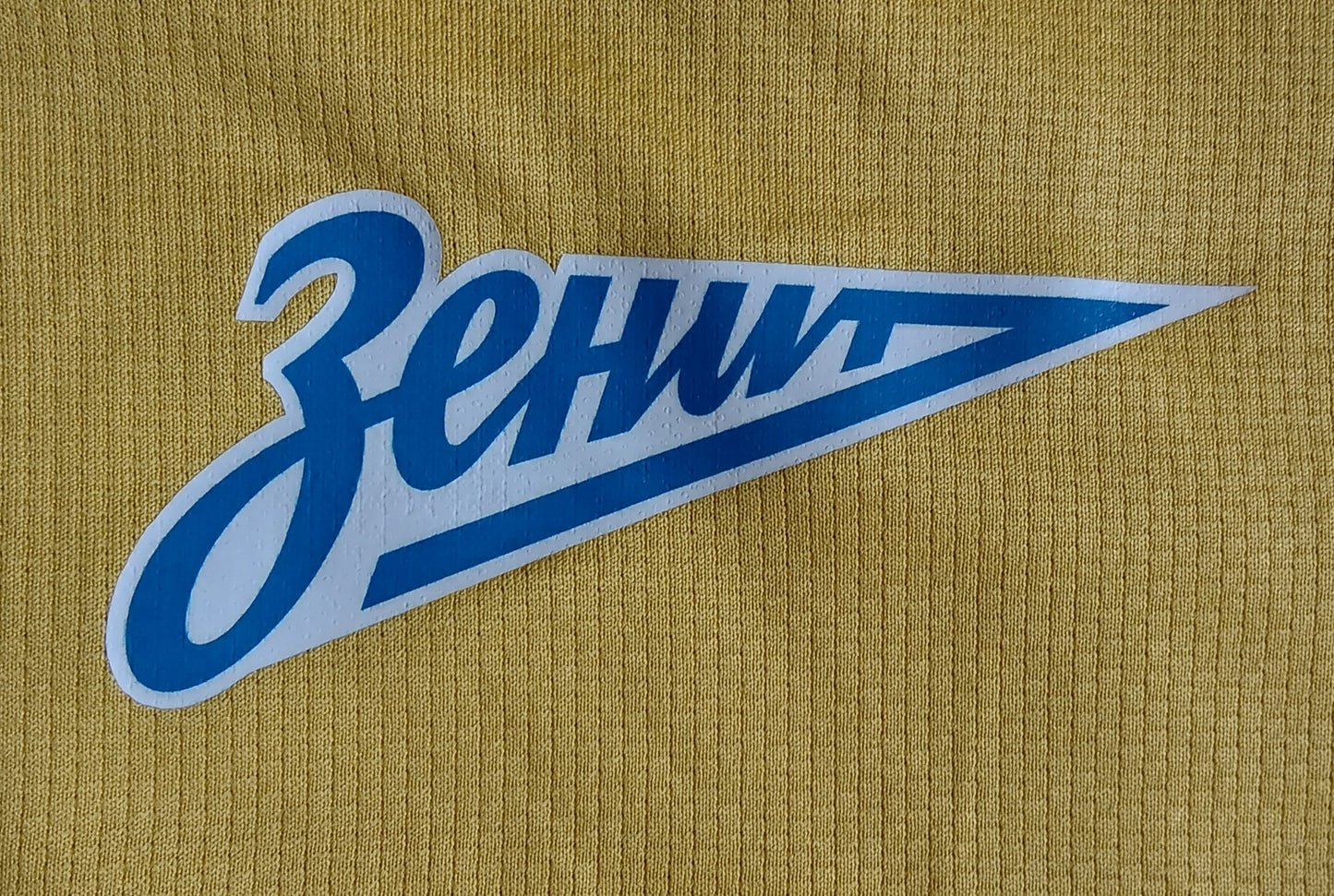 Zenit Saint Petersburg 2013/14 Nike Goalkeeper Football Shirt